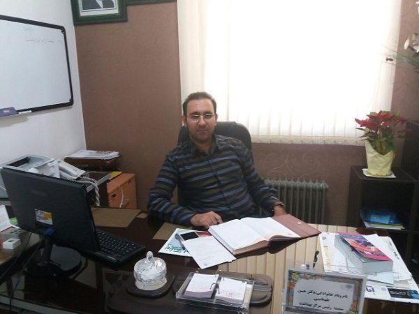 رئیس مرکز بهداشت شهرستان دماوند