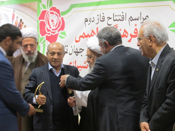 خیر مدرسه ساز دماوندی