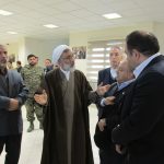 افتتاح مرکز ابراهیمی