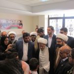 افتتاح مرکز ابراهیمی