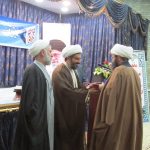همایش وقف با هیئتهای مذهبی و دارالقرآنهای شهرستان دماوند