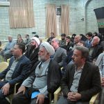 همایش وقف با هیئتهای مذهبی و دارالقرآنهای شهرستان دماوند