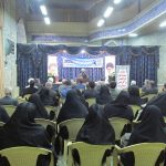 همایش وقف با هیئتهای مذهبی و دارالقرآنهای شهرستان دماوند
