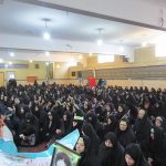 تجمع بسیجیان شهرستان دماوند
