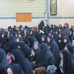 تجمع بسیجیان شهرستان دماوند
