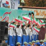 تظاهرات 13 آبان در شهرستان دماوند