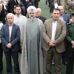 تظاهرات 13 آبان در شهرستان دماوند