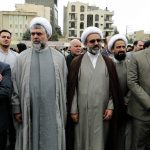 تظاهرات 13 آبان در شهرستان دماوند