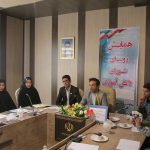 نشست روسای شورای دانش آموزی شهرستان دماوند