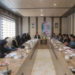 نشست روسای شورای دانش آموزی شهرستان دماوند