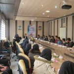 نشست روسای شورای دانش آموزی شهرستان دماوند