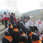 برگزاری مانور زلزله در شهرستان دماوند