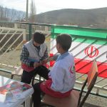برگزاری مانور زلزله در شهرستان دماوند