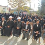 نمایشگاه کتاب هنرستان زینبیه