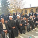 نمایشگاه کتاب هنرستان زینبیه