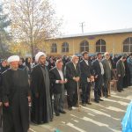 نمایشگاه کتاب هنرستان زینبیه