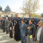 نمایشگاه کتاب هنرستان زینبیه