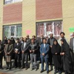 نمایشگاه کتاب هنرستان زینبیه