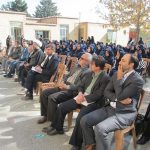 نمایشگاه کتاب هنرستان زینبیه