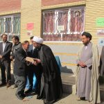 نمایشگاه کتاب هنرستان زینبیه