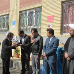 نمایشگاه کتاب هنرستان زینبیه
