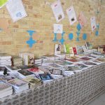 نمایشگاه کتاب هنرستان زینبیه