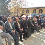 نمایشگاه کتاب هنرستان زینبیه
