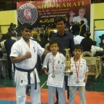 کاراته کاهای شهرستان دماوند