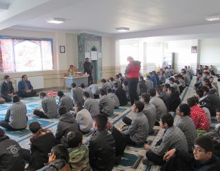 افتتاحیه هفته قرآن