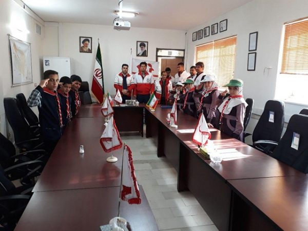 تقدیر از مدیریت بحران