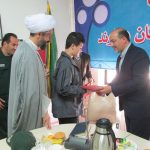 تجلیل از معلوان موفق در شهرستان دماوند
