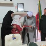 تجلیل از معلوان موفق در شهرستان دماوند