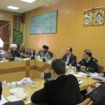 نشست ارتقای امنیت اجتماعی