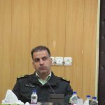 نشست ارتقای امنیت اجتماعی