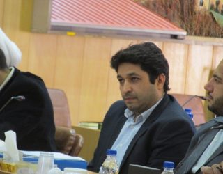 نشست ارتقای امنیت اجتماعی
