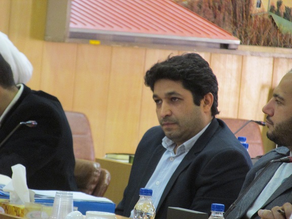 نشست ارتقای امنیت اجتماعی