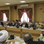 نشست ارتقای امنیت اجتماعی