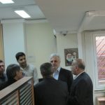 بازدید رئیس سازمان تامین اجتماعی از شهرهای دماوند و رودهن