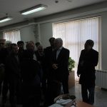 بازدید رئیس سازمان تامین اجتماعی از شهرهای دماوند و رودهن