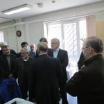 بازدید رئیس سازمان تامین اجتماعی از شهرهای دماوند و رودهن