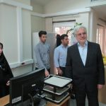 بازدید رئیس سازمان تامین اجتماعی از شهرهای دماوند و رودهن