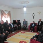 بازدید رئیس سازمان تامین اجتماعی از شهرهای دماوند و رودهن