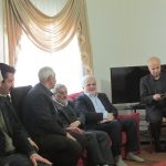 بازدید رئیس سازمان تامین اجتماعی از شهرهای دماوند و رودهن