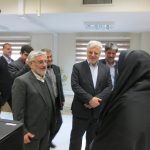 بازدید رئیس سازمان تامین اجتماعی از شهرهای دماوند و رودهن