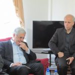 بازدید رئیس سازمان تامین اجتماعی از شهرهای دماوند و رودهن