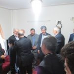 بازدید رئیس سازمان تامین اجتماعی از شهرهای دماوند و رودهن