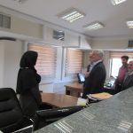 بازدید رئیس سازمان تامین اجتماعی از شهرهای دماوند و رودهن