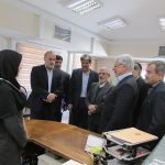 بازدید رئیس سازمان تامین اجتماعی از شهرهای دماوند و رودهن