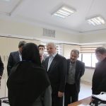 بازدید رئیس سازمان تامین اجتماعی از شهرهای دماوند و رودهن