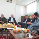 بازدید رئیس سازمان تامین اجتماعی از شهرهای دماوند و رودهن